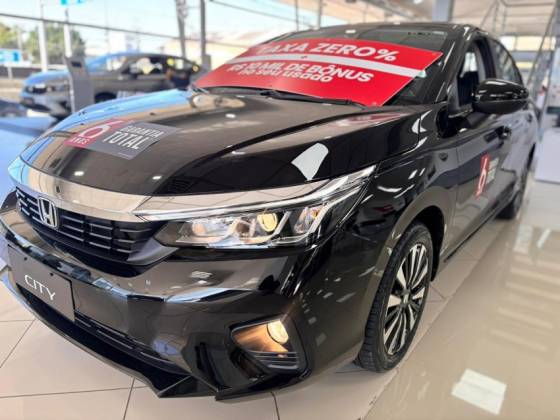 HONDA CITY 1.5 i-VTEC FLEX EXL CVT